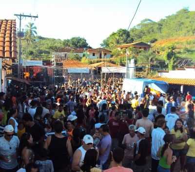 CARNAVAL MANDASSAIA 2010/LEME DO PRADO-MG, POR ROBSON BARROSO MACIEL. - LEME DO PRADO - MG