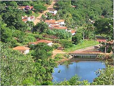MANDASSAIA/LEME DO PRADO., POR RPBSON BARROSO MACIEL. - LEME DO PRADO - MG