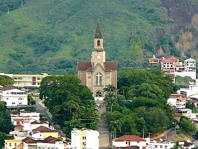 CATEDRAL DE SO SEBASTIO FOTO ALTEMIRO OLINTO CRISTO - LEOPOLDINA - MG