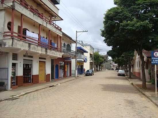 LIBERDADE-MG-CENTRO DA CIDADE-FOTO:WILIAMLIMA - LIBERDADE - MG