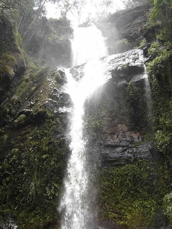 CACHOEIRA DO Y EM LIMA DUARTE-MG-FOTO:MARCIO LUCINDA - LIMA DUARTE - MG