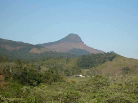 VISTA DO PICO DO PO DE ANG-PEROBAS, POR MARCOS - LIMA DUARTE - MG