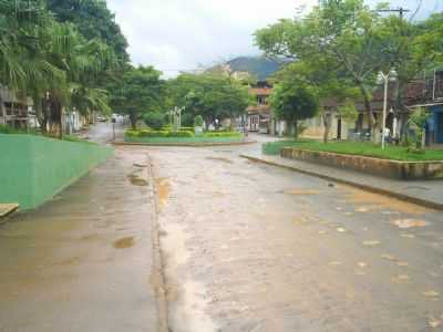 PRAA CIDADE, POR ROBERTO - LUISBURGO - MG