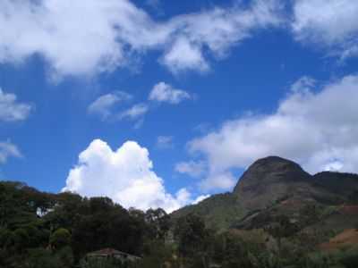 RESERVA DA PEDRA DOURADA, POR ROBERTO PACHECO - LUISBURGO - MG