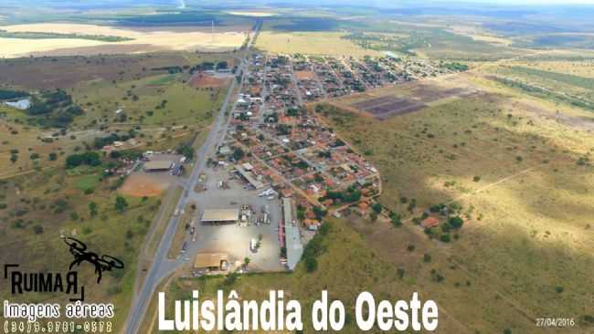 POR RUIMAR - LUISLNDIA DO OESTE - MG