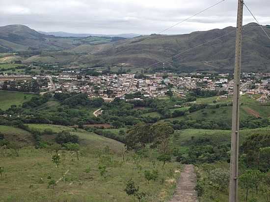 LUMINRIAS-MG-VISTA DA CIDADE-FOTO:ROGRIO SANTOS PEREIRA - LUMINRIAS - MG