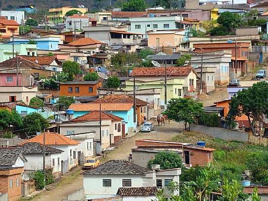 LUMINRIAS-MG-VISTA PARCIAL DA CIDADE-FOTO:BARBOSA - LUMINRIAS - MG