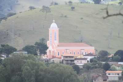 IGREJA DA CANDELRIA, POR HOSKOVISK - LUMINOSA - MG