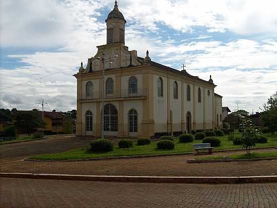 LUZ-MG-CATEDRAL DE N.SRA.DA LUZ-FOTO:ENIO - LUZ - MG