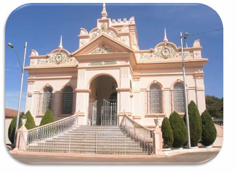 PALCIO EPISCOPAL DA ASSUMPO - LUZ - MG