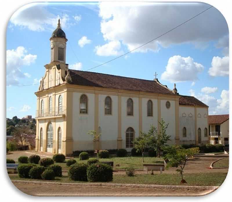 SANTURIO NOSSA SENHORA DE FTIMA - LUZ - MG