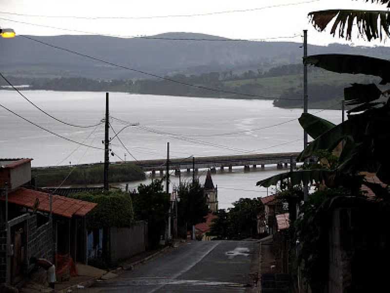 MACAIA-MG-REPRESA DO FUNIL-FOTO:THYMONTHY BECKER - MACAIA - MG