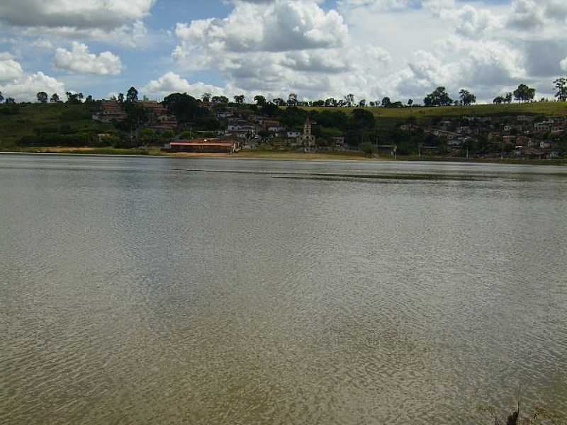 MACAIA-MG-VISTA DO RIO GRANDE-FOTO:ERI MARTINS - MACAIA - MG