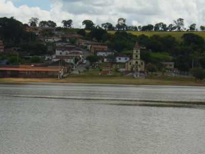 A CIDADE, POR SANDRA REGINA TEODORO - MACAIA - MG