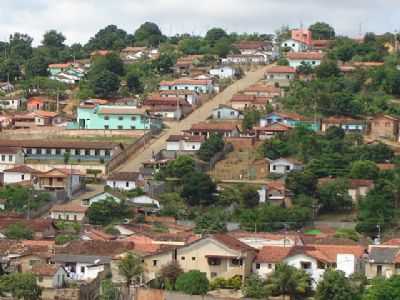 FOTO PARCIAL DE MACHACALIS, POR MAURO - MACHACALIS - MG