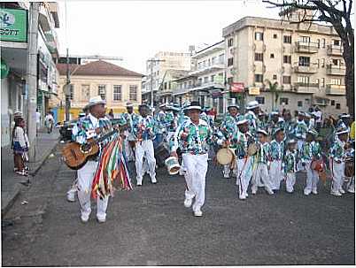 CONGADO, POR DANILO - MACHADO - MG