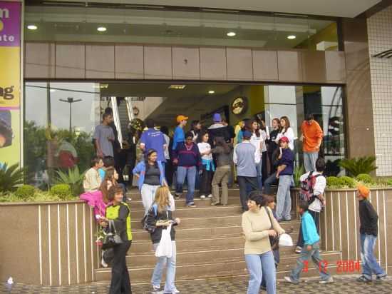 MACHADO SHOPPING, POR MACHADO SHOPPING - MACHADO - MG