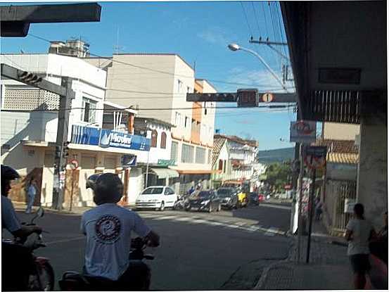 AV.BARO DO RIO BRANCO, POR JOS AUGUSTO BRIGAGO - MACHADO - MG