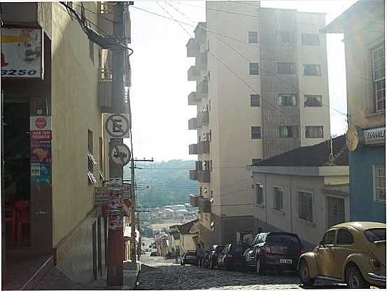 RUA SETE DE SETEMBRO, POR JOS AUGUSTO BRIGAGO - MACHADO - MG