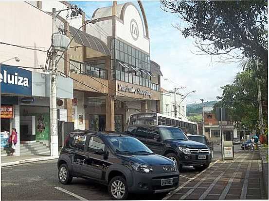 PRAA ANTNIO CARLOS, POR JOS AUGUSTO BRIGAGO - MACHADO - MG