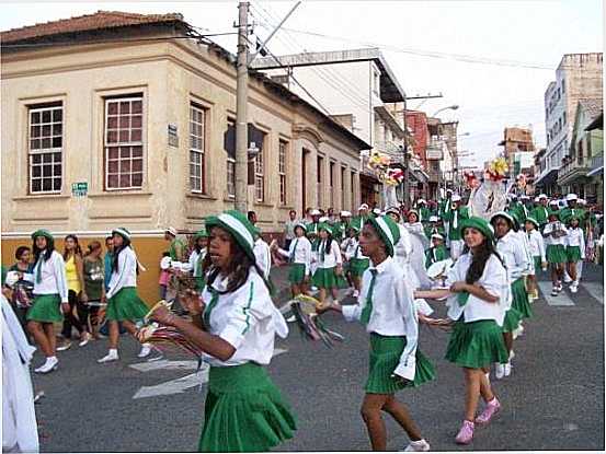 FESTA DE S.BENEDITO, POR JOS AUGUSTO BRIGAGO - MACHADO - MG