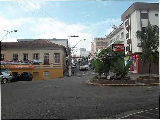 AV.BARO DO RIO BRANCO, POR JOS AUGUSTO BRIGAGO - MACHADO - MG