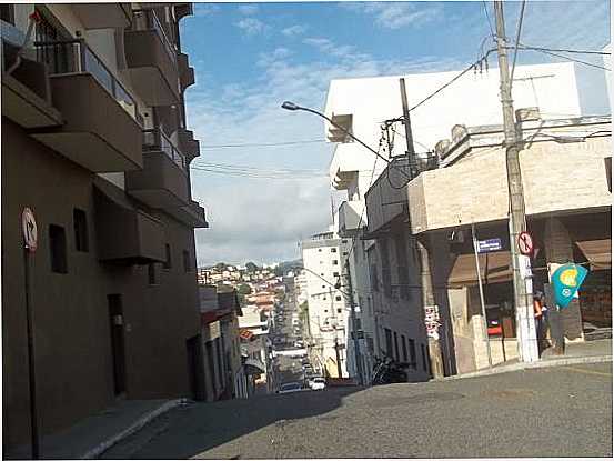 RUA IRMO ARNALDO IZIDORO, POR JOS AUGUSTO BRIGAGO - MACHADO - MG