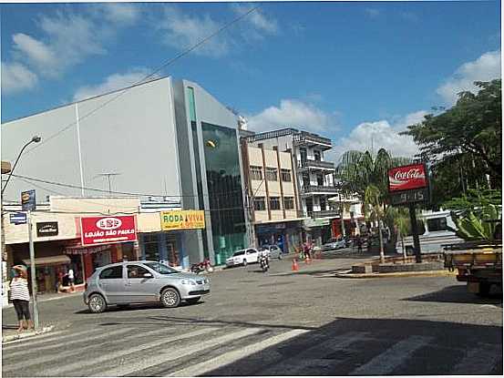 PRAA ANTNIO CARLOS, POR JOS AUGUSTO BRIGAGO - MACHADO - MG