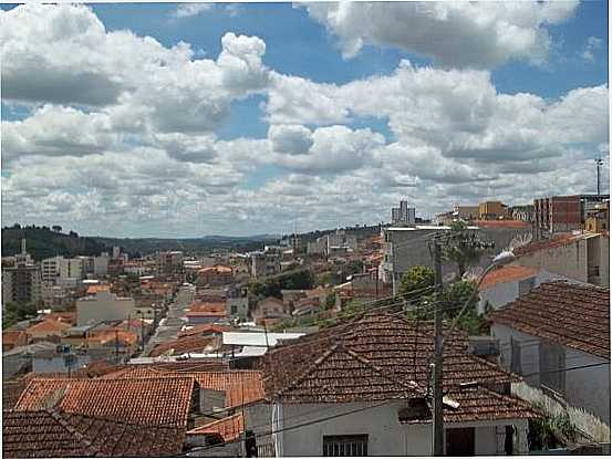 VISO DA PRAA S.BENEDITO, POR JOS AUGUSTO BRIGAGO - MACHADO - MG