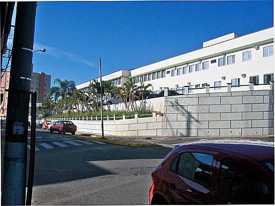SANTA CASA DE MACHADO, POR JOS AUGUSTO BRIGAGO - MACHADO - MG