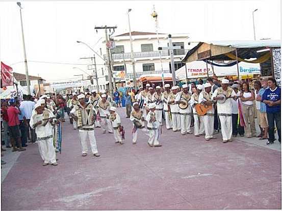 FESTA DE S BENEDITO, POR JOS AUGUSTO BRIGAGO - MACHADO - MG