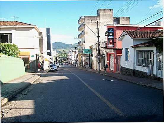 AV.BARO DO RIOA BRANCO, POR JOS AUGUSTO BRIGAGO - MACHADO - MG