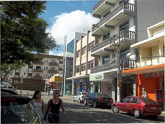 PRAA ANTNIO CARLOS, POR JOS AUGUSTO BRIGAGO - MACHADO - MG