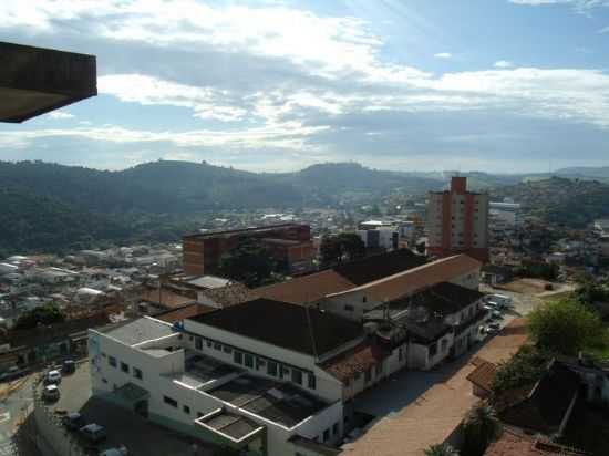 VISTA DA SANTA CASA DE MACHADO, POR JOS AUGUSTO BRIGAGO - MACHADO - MG