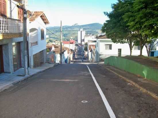 RUA JOAQUIM TEFILO, POR JOS AUGUSTO BRIGAGO - MACHADO - MG