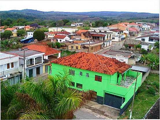 MACUCO, POR BRENO ANDRADE - MACUCO DE MINAS - MG