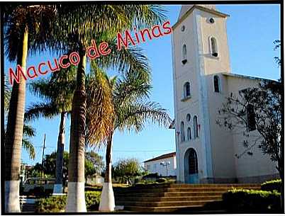 IGREJA SO SEBASTIO, POR GABRIELA FURTADO - MACUCO DE MINAS - MG