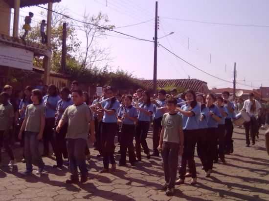 BANDA DE MADRE DE DEUS DE MINAS, POR ANDRE - MADRE DE DEUS DE MINAS - MG