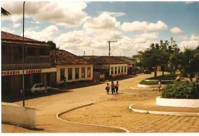 PRAA ANTIGA, POR IRACY DE OLIVEIRA YAMAMOTO - MADRE DE DEUS DE MINAS - MG
