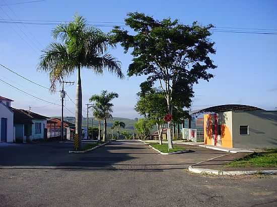 MADRE DE DEUS DE MINAS-MG-AVENIDA EM MADRE DE DEUS-FOTO:ALEXANDRE FERNANDO  - MADRE DE DEUS DE MINAS - MG