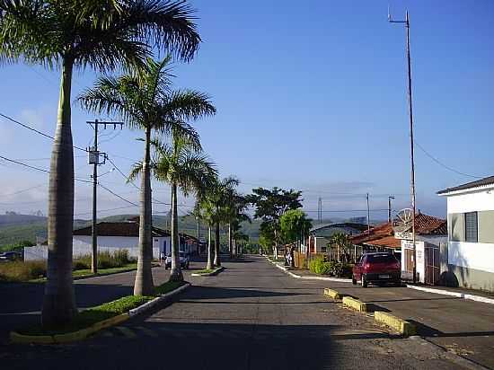 MADRE DE DEUS DE MINAS-MG-AVENIDA EM MADRE DE DEUS-FOTO:ALEXANDRE FERNANDO - MADRE DE DEUS DE MINAS - MG