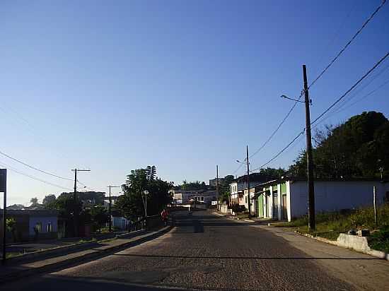 MADRE DE DEUS DE MINAS-MG-AVENIDA PRINCIPAL-FOTO:ALEXANDRE FERNANDO  - MADRE DE DEUS DE MINAS - MG