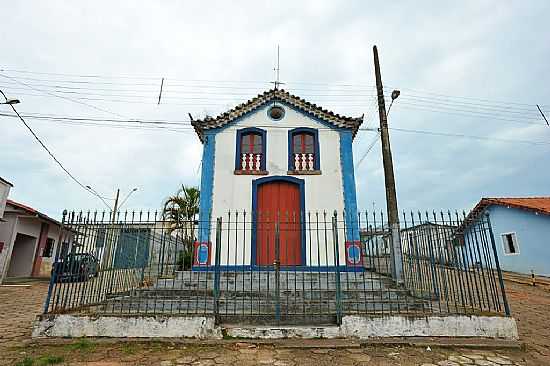 MADRE DE DEUS DE MINAS-MG-IGREJA DO ROSRIO-FOTO:SGTRANGEL - MADRE DE DEUS DE MINAS - MG