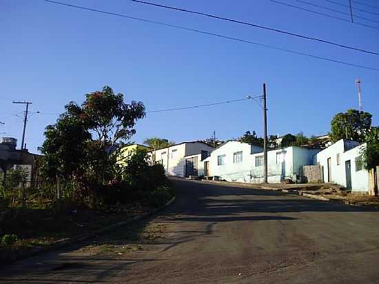 MADRE DE DEUS DE MINAS-MG-RUA DA CIDADE-FOTO:ALEXANDRE FERNANDO - MADRE DE DEUS DE MINAS - MG