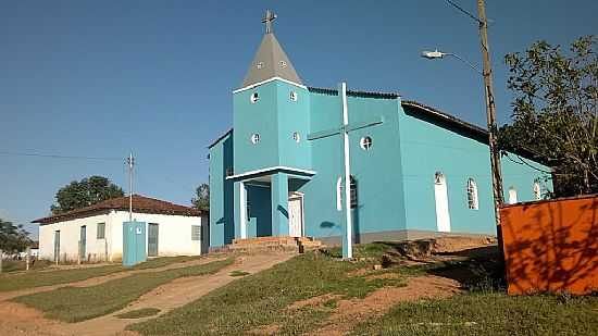 ME DOS HOMENS-MG-IGREJA DE N.SRA.ME DOS HOMENS-FOTO:JAIR ROCHA - ME DOS HOMENS - MG