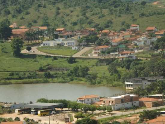 MALACACHETA-MG-LAGO NO BAIRRO PEQUI-FOTO:ADALTO SANTANA - MALACACHETA - MG