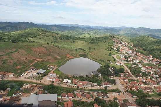 MALACACHETA-MG-VISTA DO LAGO-FOTO:GOMESMALACA - MALACACHETA - MG