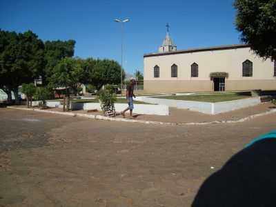 IGREJA DE MAMONAS, POR VALRIA ALVEZ - MAMONAS - MG