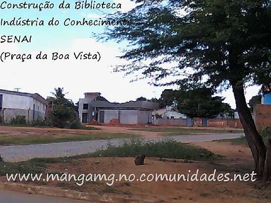 MANGA MG