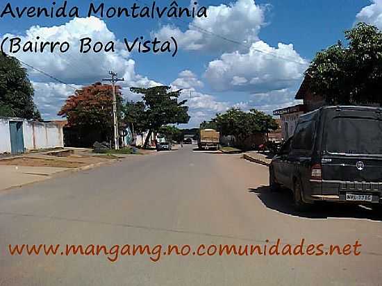 MANGA MG